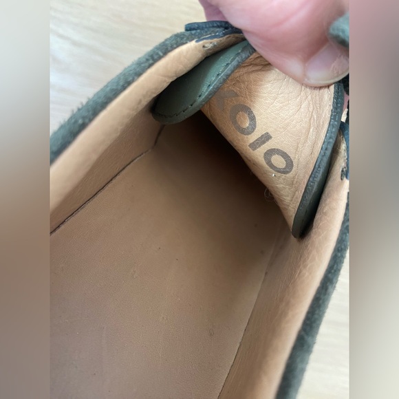 KOIO Leather Sneakers – Size 6 – Great Condition - Picture 6 of 7